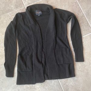 Black Cardigan